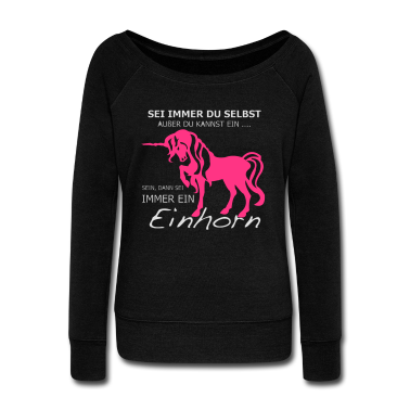 Einhörner Pullover - Einhorn