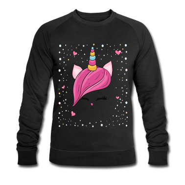 Einhörner Pullover - Einhorn Einhörner Fabelwesen