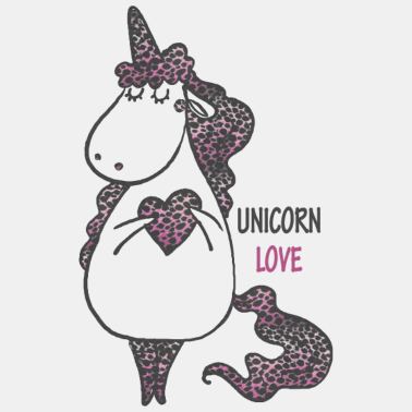 Motiv Einhorn Liebe | Einhorn