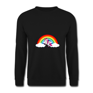 Einhörner Pullover - Einhorn Fabeltier Einhorn-Shirt Einhörner