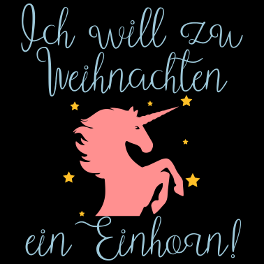 Motiv Einhorn