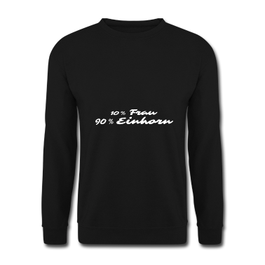 Einhörner Pullover - Einhorn