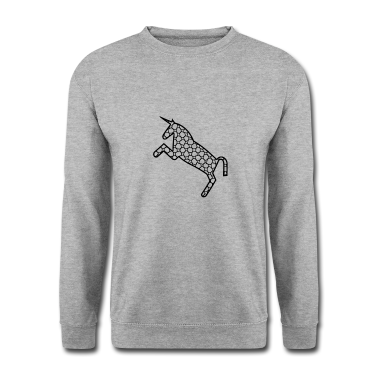 Einhörner Pullover - Einhorn