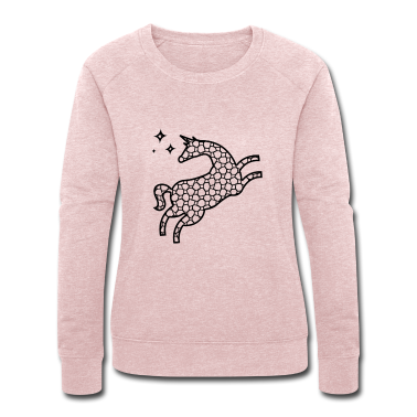 Einhörner Pullover - Einhorn