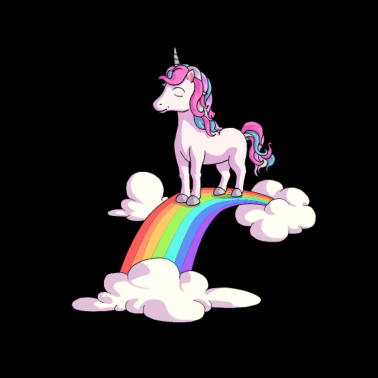 Motiv Einhorn Einhörner Einhornliebhaber