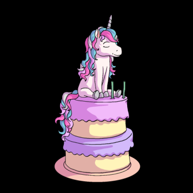 Motiv Einhorn Einhörner Einhornliebhaber