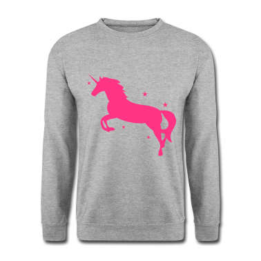 Einhörner Pullover - Einhorn