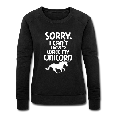 Einhörner Pullover - Einhorn