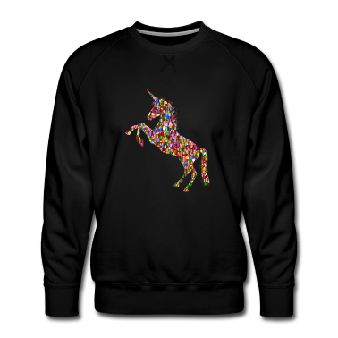 Einhörner Pullover - Einhorn