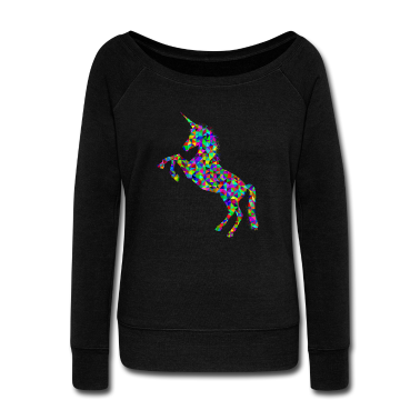 Einhörner Pullover - Einhorn