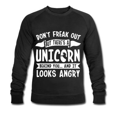 Einhörner Pullover - Einhorn