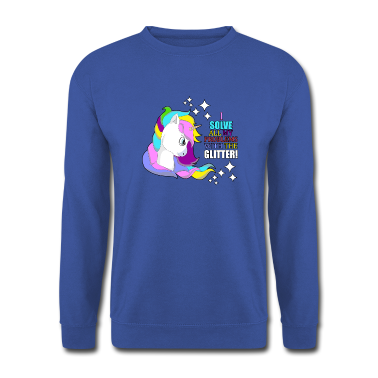 Einhörner Pullover - Einhorn