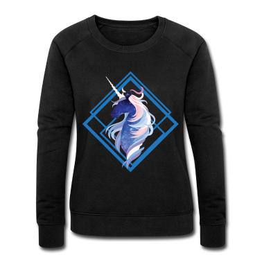 Einhörner Pullover - Einhorn