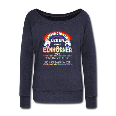 Einhörner Pullover - Einhorn