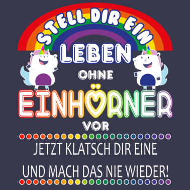 Motiv Einhorn