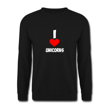 Einhörner Pullover - Einhorn