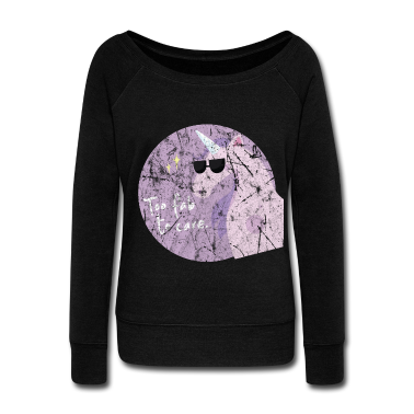 Einhörner Pullover - Einhorn