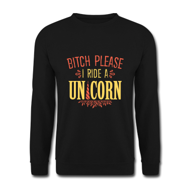 Einhörner Pullover - Einhorn