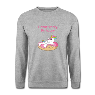 Einhörner Pullover - Einhorn