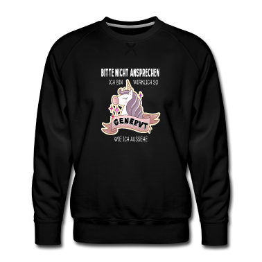 Einhörner Pullover - Einhorn