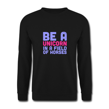 Einhörner Pullover - Einhorn