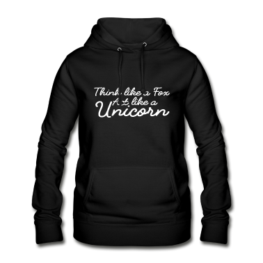Einhörner Hoodie - Cooler Einhorn Spruch Geschenkidee