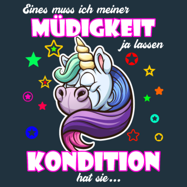 Motiv Einhorn