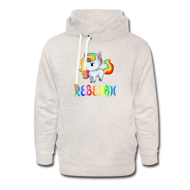Einhörner Hoodie - Einhorn Rebekah