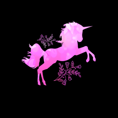 Motiv Einhorn Pferd Mädchen Kinder Geschenk Spielzeug