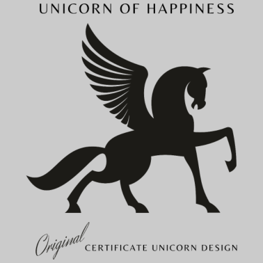 Motiv Einhorn Original Regenbogen Spezial Motiv