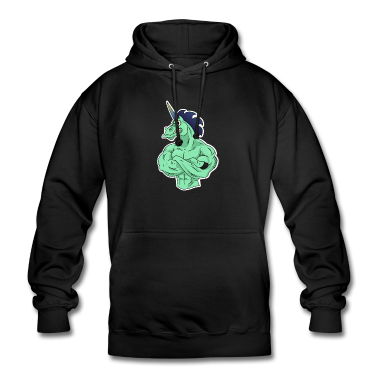 Einhörner Hoodie - Einhorn Einhörner Glitzer Geschenk · Hulk