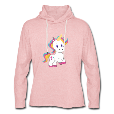 Einhörner Hoodie - Einhorn