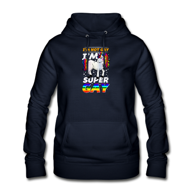 Einhörner Hoodie - GAY Unicorn