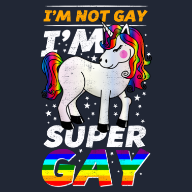 Motiv GAY Unicorn