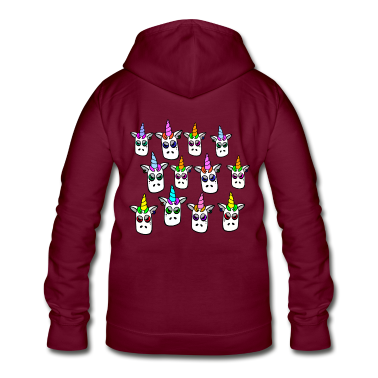Einhörner Hoodie - Einhörner