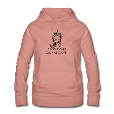 Einhörner Hoodie - Einhorn