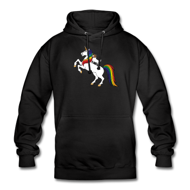 Einhörner Hoodie - Jack Russell