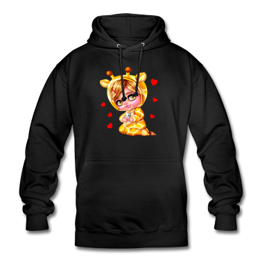 Einhörner Hoodie - Einhorn Fabel Märchen Geschenk