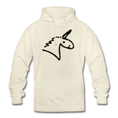 Einhörner Hoodie - Einhorn