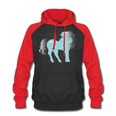 Einhörner Hoodie - Einhorn
