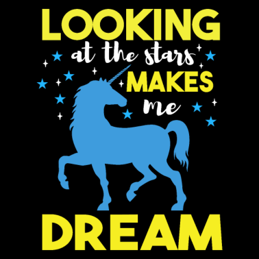 Motiv Einhorn Unicorn Regenbogen Glitzer Geschenk