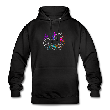 Einhörner Hoodie - Einhorn Einhörner Geschenk Geschenkidee