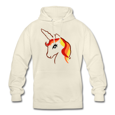 Einhörner Hoodie - Einhorn Mädchen Geschenk Unicorn Einhörner Tier