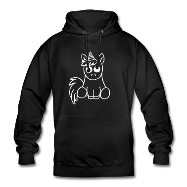 Einhörner Hoodie - Einhorn