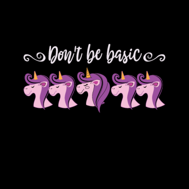 Motiv Einhorn Einhörner Damen Geschenkidee