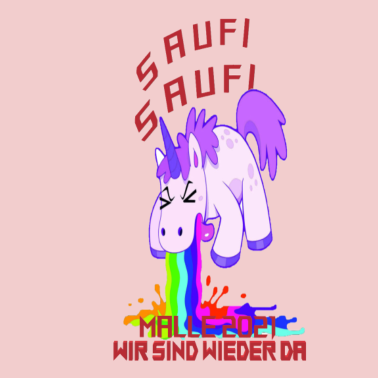 Motiv Malle Einhorn 2021