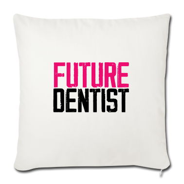 Einhörner Kissenbezug - Toothicorn Einhorn Zahnärztin Zahnarzthelferin ZFA