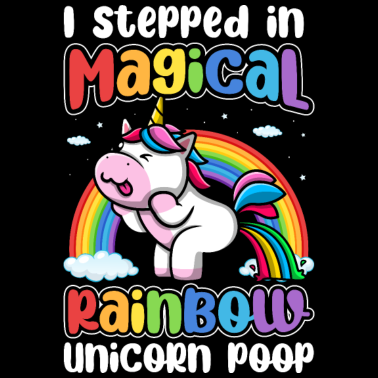 Motiv Einhorn Fabel Märchen Geschenk