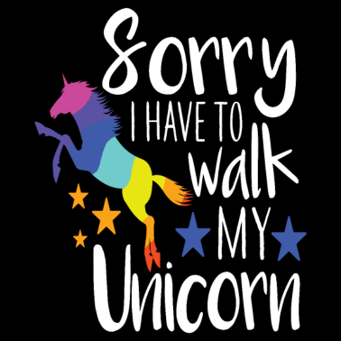 Motiv Einhorn Motivation Spruch Mädchen Traum Fantasie