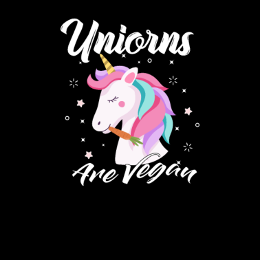 Motiv Unicorns are Vegan
